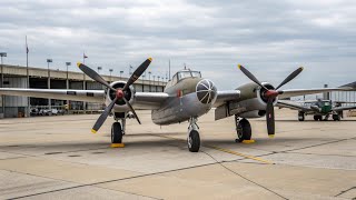 ロッキードP-38ライトニング――双胴戦闘機が築いた伝説とその驚異の実力