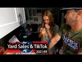 Richy Kreme Donuts, Yard Sales, & TikTok Experiments || 2021-89