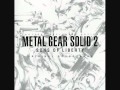 Metal gear solid 2 ost  cant say goodbye to yesterday full version