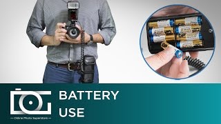 TUTORIAL | Battery Set Up On a Flash Battery Pack for NIKON & CANON | Rapid Fire™ By Altura Photo®