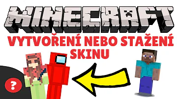 Jak změním svůj skin na MC?