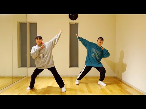 “Mela! / 緑黄色社会" @GEMSTONE DANCESTUDIO