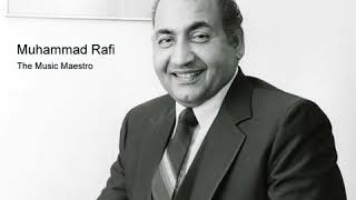 Kaun Hai Jo Sapno Mein Aaya nice Indian song Mohammad Rafi