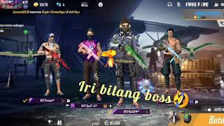 Download Lagu Story WA free fire || Iri Bilang Boss || 30 Detik Keren Download Lagu Story WA free fire || Iri Bilang Boss || 30 Detik Keren