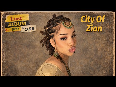Roots Reggae (1977) [Unreleased Album] Sister Shilah - City Of Zion