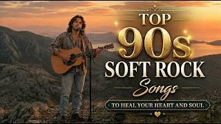 Nostalgic 90s Soft Rock Playlist - Emotional Playlist screenshot 2