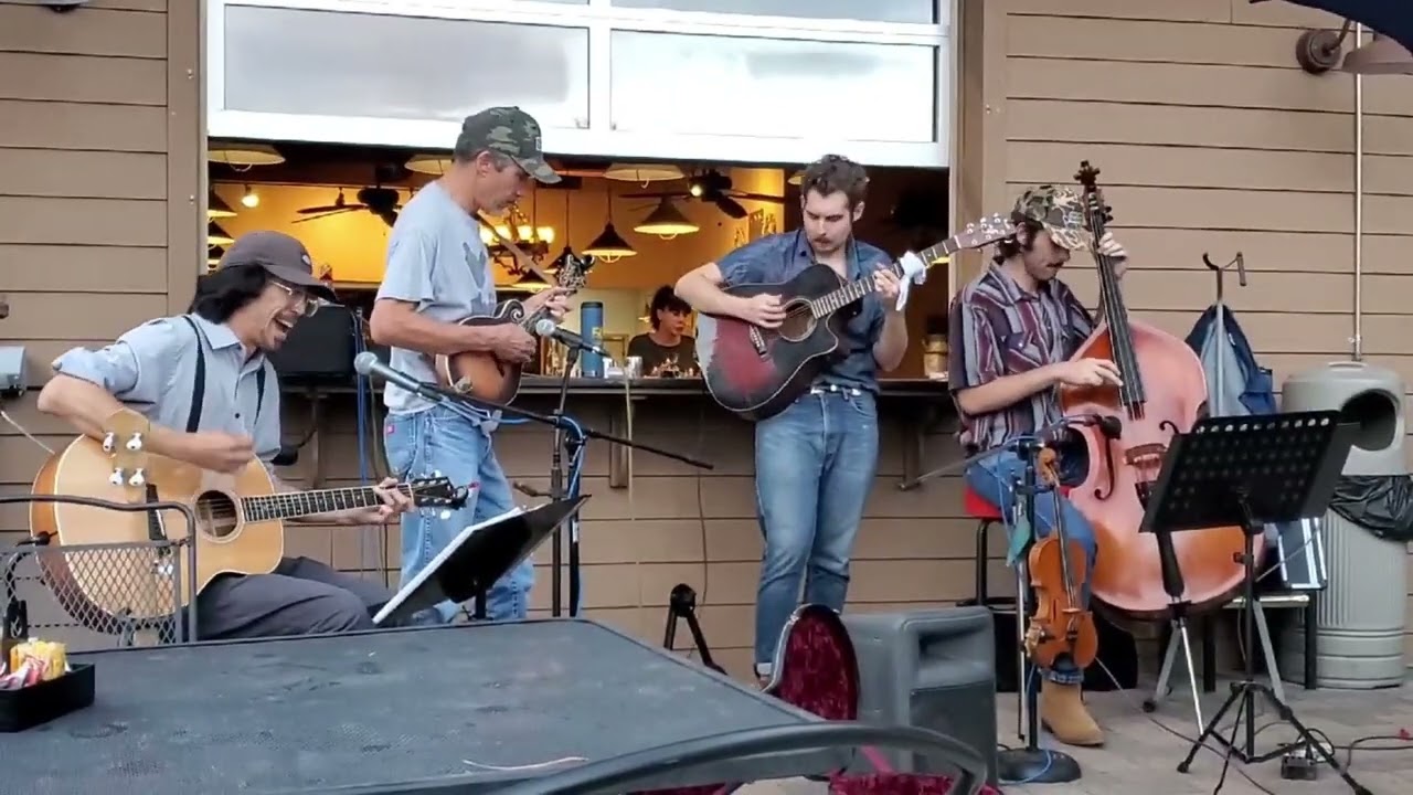 Driving Nails @ Sawmill Run 