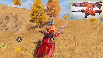 21 KILLS! SOLO VS SQUADS WITH JAK12 RISING ASHES AND M13 MORNINGSTAR UNCUT GAMEPLAY