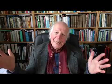 Reasons for specialisation in academic life - Alan Macfarlane Episode cover