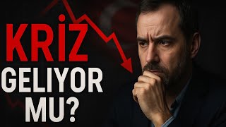 2025Te Büyük Ekonomik Kriz Mi Geliyor? Türkiye İçin 4 Risk