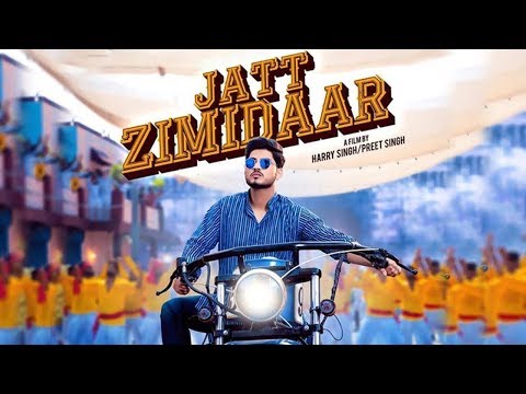 jatt-zimidaar-|-gurnam-bhullar-|-new-punjabi-song-|-latest-punjabi-songs-2018-|-new-songs-|-gabruu