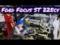 Reupload je dmonte le moteur de cette focus st 225cv the engine ford focus is good 