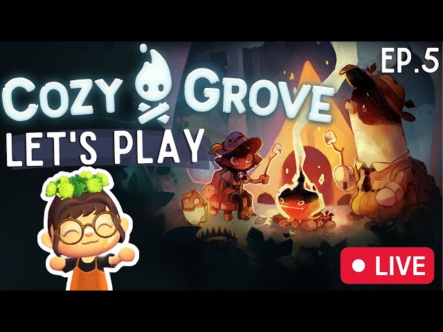 Got a Google Play ad for a Solitaire game, but it's Cozy Grove game play  : r/CozyGrove
