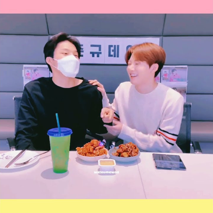 jeongwoo, junkyu; jeongkyu! i love you!😭♥️ || junkyu day vlive