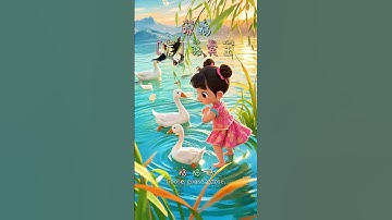Thumbnail of Poems recited as a child -Ode to Geese