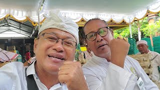 Minggu, 22-3-2026, Nuasen Karya, Neteg Beras, Mendak Tirta (Karya Nigang Sasihin Di GRDSB - Pds).