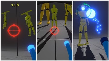 Titan Shoot Hit Master #2, New Android Games Gameplay 2023 Walkthrough ios Simulato‪r Trailer