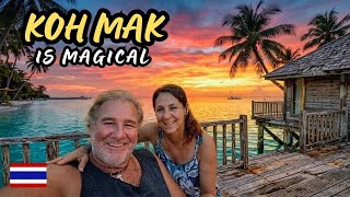 Skip Koh Chang! Is Koh Mak Thailand's Best Kept Secret?