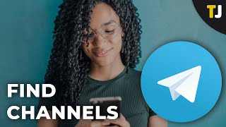 How to Find Channels on Telegram