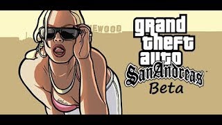 Grand Theft Auto: San Andreas - All Weapons [1st Person   Beta Weapon Mods]