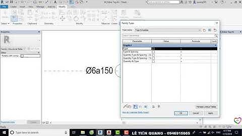 Tự học Revit Structure Bài 48 Hướng dẫn bố trí thép dầm trong Revit Phần 5