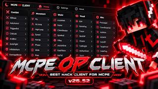 BEST HACK CLIENT FOR MINECRAFT PE 1.26.52+ | TOOLBOX NEW UPDATE! screenshot 3
