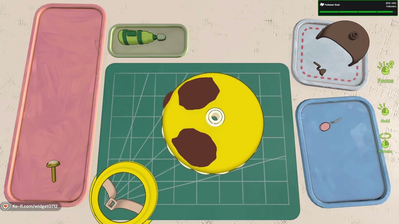 Pieces of the Past stream from 12/06/2025 