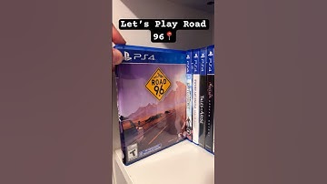 Let’s Play Road 96📍#gamecollection #gaming #ps4 #indiegame #road96 #shorts #fyp #youtubeshorts