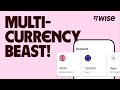 Wise Multi-Currency Account: How to create and use it - easy guide (2024)