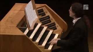 Max Reger: Fantasie über "Wie schön leucht' uns der Morgenstern Op. 40 Nr. 1 - Balázs Szabó