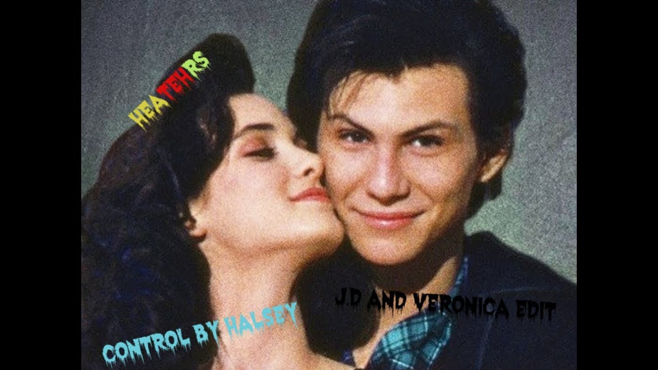 Control By Halsey, A JD and Veronica edit