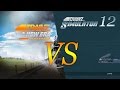 Tranz Simulator 12 vs.Trainz  A New Era
