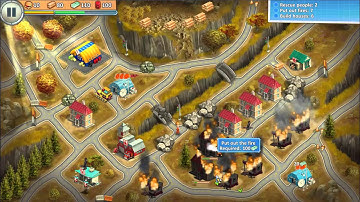 Rescue Team 5 - Level 43 Walkthrough