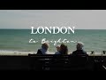 브라이튼으로, 짧은 여행 🌊⎟LONDON⎟FROM.K