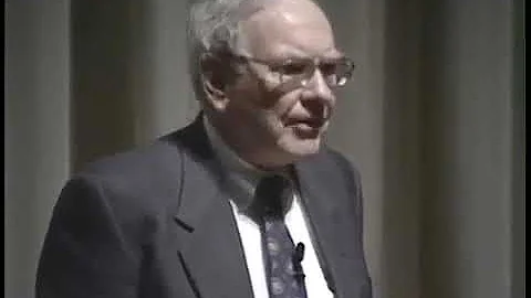 Warren Buffett talks about the importance of accounting