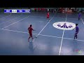 THAILAND vs KUWAIT | Futsal DEAFLYMPICS ERZURUM 2024 | Men Group Stage