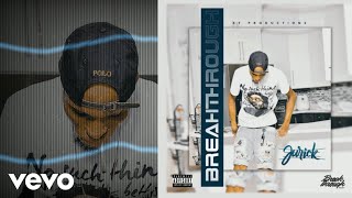 Video thumbnail of "Jurick - Breakthrough (Official Audio)"