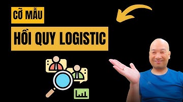 Cỡ mẫu hồi quy logistic trong nghiên cứu | TS.BS.Vũ Duy Kiên