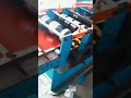 Self-Lock Roofing Sheet Production ⚙️ | 15-sec Highlight