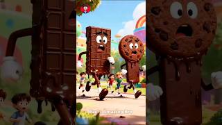 मैं ओरियो बिस्किट नहीं हूं 😂😆~miniwood toy-woodworking art skill wood / handCrafts/ #short #cartoon