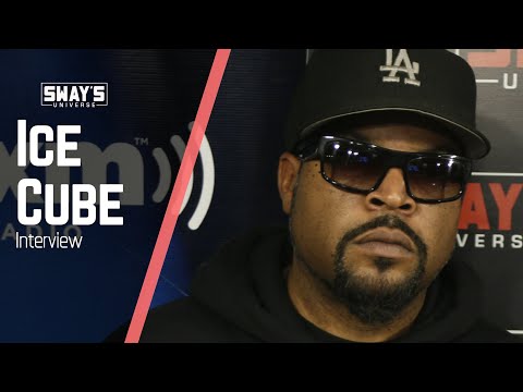 Ice Cube Breaks Down The Music Business, New Album and Kevin Hart’s Oscar Situation