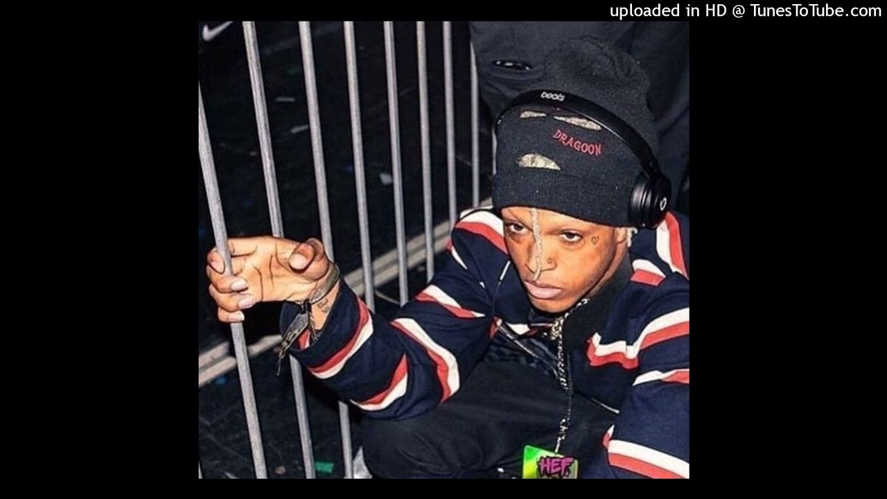 HARD XXXTENTACION X RONNY J TYPE BEAT - “VOOLIN”