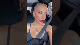 İrem Dericiden Bülent Ersoy Taklidi