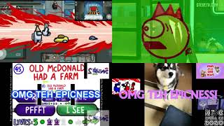 Sparta Remixes Side By Side 86 Raiden Neo Conge Version