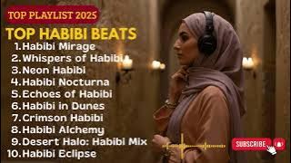 Habibi’s Aurora Dunes 🌌 | Romance Drifting in Arabic House