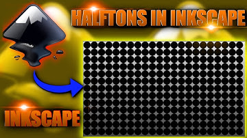 Inkscape: How to make halftones in inkscape