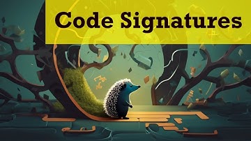 Malware Analysis - Writing Code Signatures