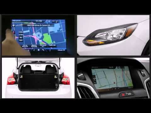 2013 Ford Focus Video