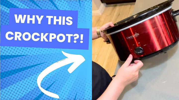 Review of Crock-Pot Oval Manual Slow Cooker