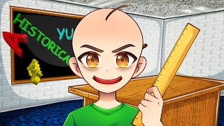 Glitch Plays BALDI'S BASICS…